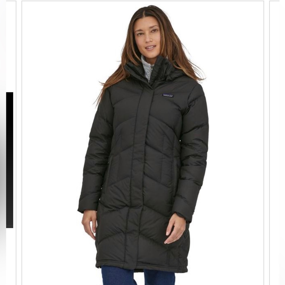 Patagonia Down with it Parka